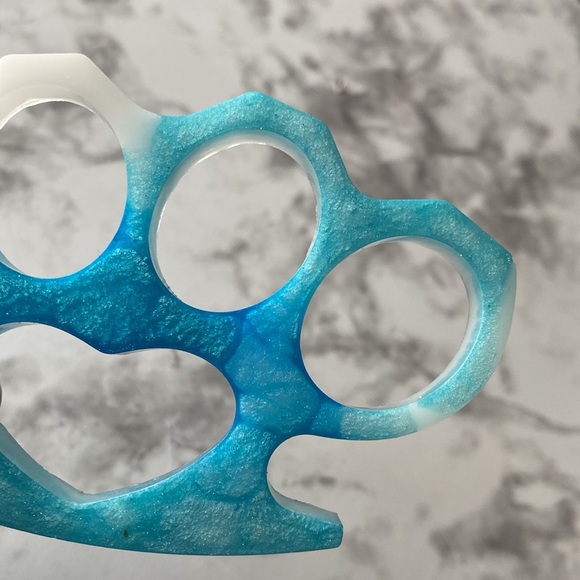 Knuckles keychain - Picture 3 of 5